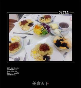 肉酱意大利面的做法步骤:10