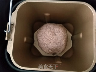 全麦馒头的做法步骤:2