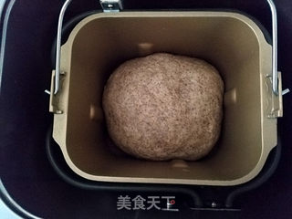 全麦馒头的做法步骤:3