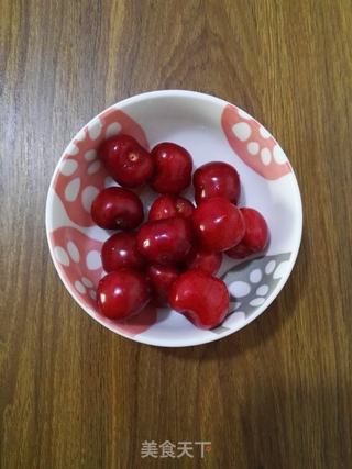 樱桃银耳羹的做法步骤:4