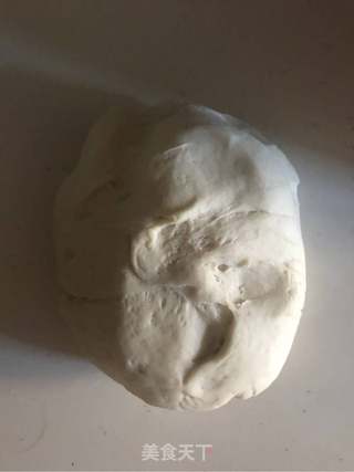 手工大白馒头的做法步骤：9