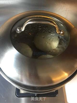 手工大白馒头的做法步骤：14