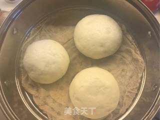 手工大白馒头的做法步骤：15
