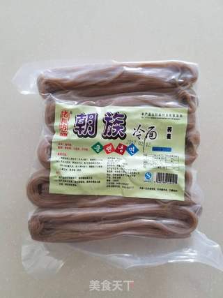 冷面的做法步骤:3