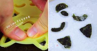 杂蔬鳕鱼猫饭团—宝宝从此爱上吃蔬菜的做法步骤:11