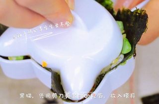 杂蔬鳕鱼猫饭团—宝宝从此爱上吃蔬菜的做法步骤:15