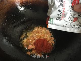 培根芝士焗意面的做法步骤：6