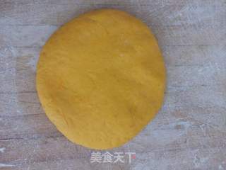 菊花馒头的做法步骤:12