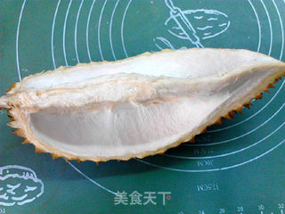 榴莲壳炖龙骨的做法步骤:2