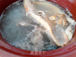 榴莲壳炖龙骨的做法步骤:11