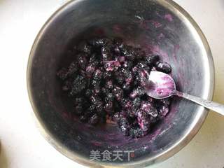 桑葚果酱的做法步骤:5