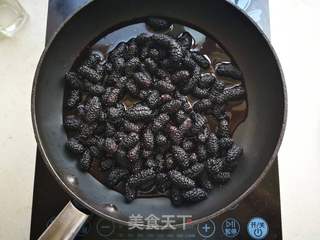 桑葚果酱的做法步骤:7