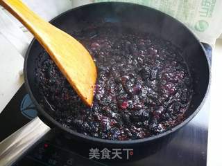 桑葚果酱的做法步骤:9