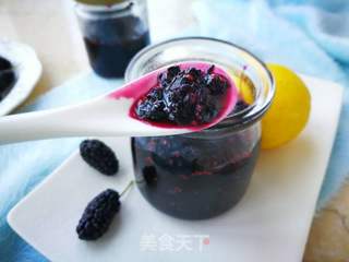 桑葚果酱的做法步骤:12