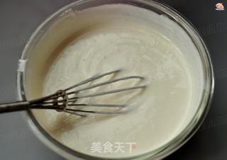 奶酪脆皮冰淇淋的做法步骤:3