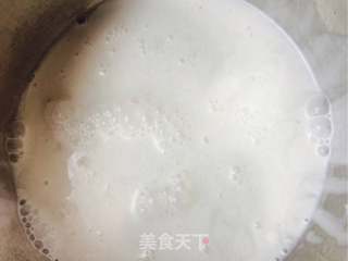 火龙果椰汁糕的做法步骤：7