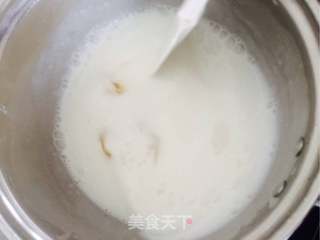 火龙果椰汁糕的做法步骤:8