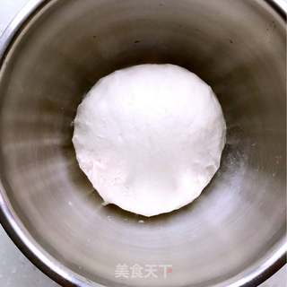 银丝卷的做法步骤：1