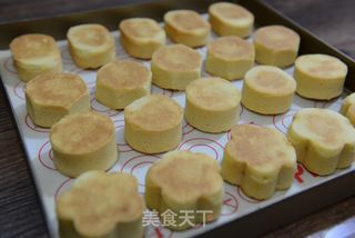 凤梨酥的做法步骤：16