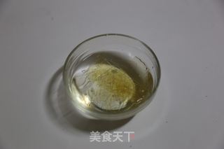 加州葡萄干荔枝树莓布丁的做法步骤：2