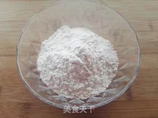 鲜花玫瑰汤圆的做法步骤:7