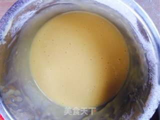 蛋糕夹心面包的做法步骤:5