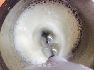 蛋糕夹心面包的做法步骤:6