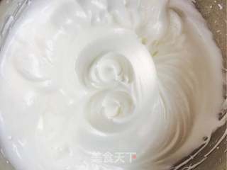 蛋糕夹心面包的做法步骤:7
