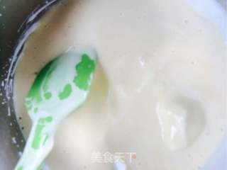 蛋糕夹心面包的做法步骤:9