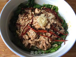水煮肉片的做法步骤:11