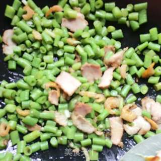 粉豆鸡蛋饭的做法步骤:5