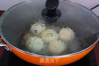 生煎包的做法步骤:9