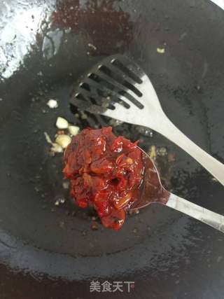 回锅肉的做法步骤:11