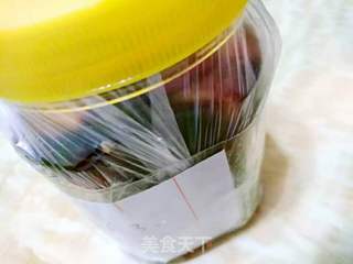 小红薯酱菜的做法步骤:6