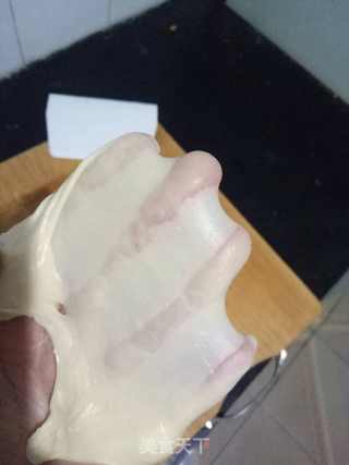 葡萄干面包的做法步骤:2