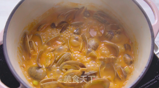 赋予蛤蜊另一种吃法:泰式椰香蛤蜊的做法步骤:6