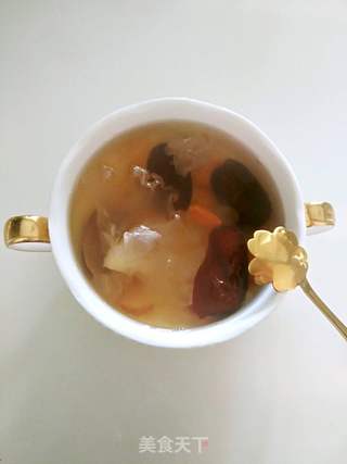 植物燕窝的做法步骤:4