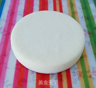 唯美生日蛋糕的做法步骤:12