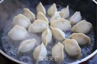 冰花煎饺的做法步骤:4