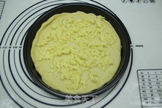 满屋飘香,营养丰富的榴莲披萨的做法步骤:7