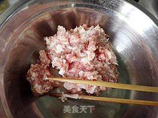 酱肉包的做法步骤:5
