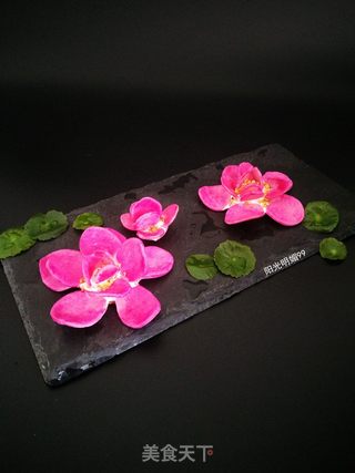 Fluff棉花糖之出水芙蓉饼干的做法步骤:19