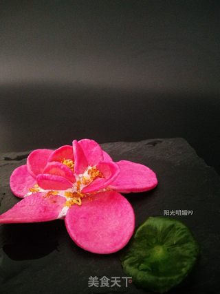 Fluff棉花糖之出水芙蓉饼干的做法步骤:20