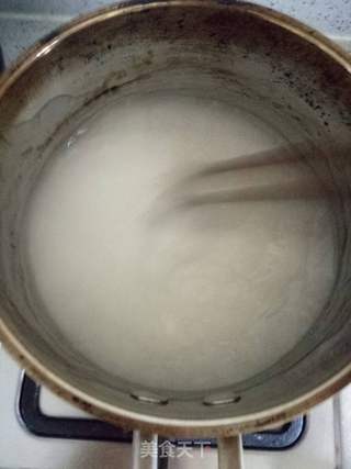 酸辣凉粉的做法步骤:3