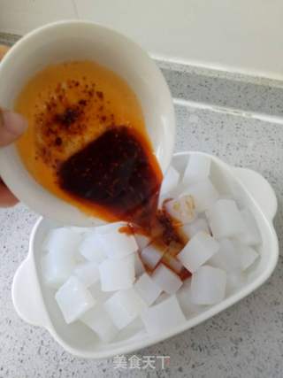 酸辣凉粉的做法步骤:10