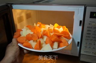 原味烤鸡的做法步骤:4