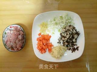 少油少盐版烤茄子的做法步骤:2