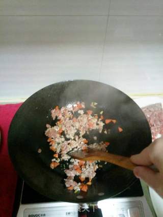 少油少盐版烤茄子的做法步骤:4