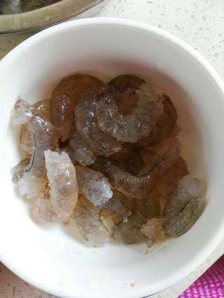 芦笋虾仁的做法步骤:6