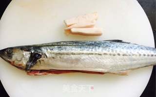 鲅鱼水饺的做法步骤:3